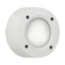 Fumagalli Extraleti 100 Round Footlight White - image 01