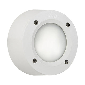 Fumagalli Extraleti 100 Round Footlight White - image 01