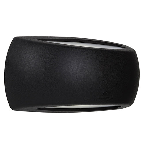 Fumagalli Francy Bulkhead 6w Black in Electrical & Lighting_Interior Lighting