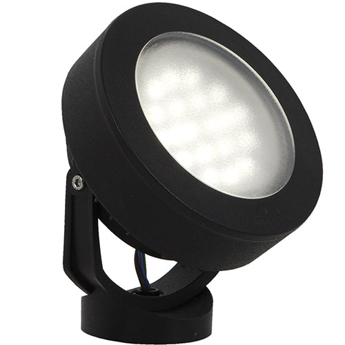 Fumagalli Tommy Floodlight Black GX53 in Electrical & Lighting_Interior Lighting