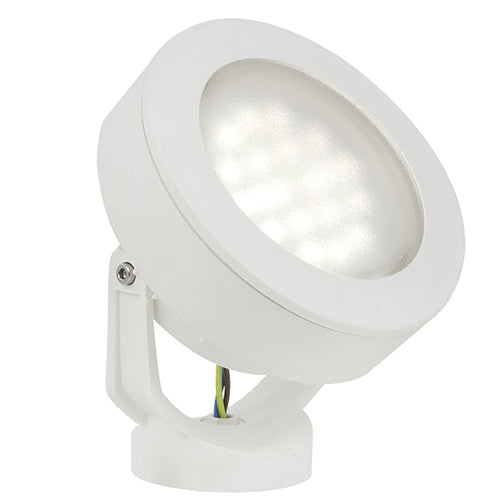Fumagalli Tommy Floodlight White GX53 in Electrical & Lighting_Interior Lighting