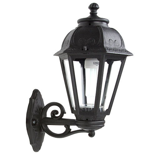 Fumagalli Saba Lantern Up or Down Black in Electrical & Lighting_Interior Lighting