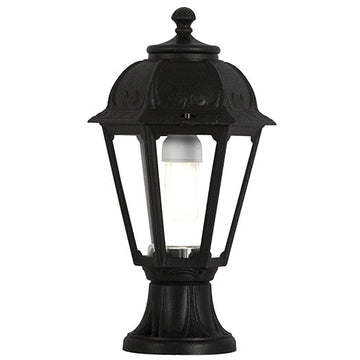 Fumagalli Mikrolot/Saba Pedestal Black in Electrical & Lighting_Interior Lighting