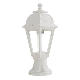 Fumagalli Mikrolot/Saba Pedestal White in Electrical & Lighting_Interior Lighting