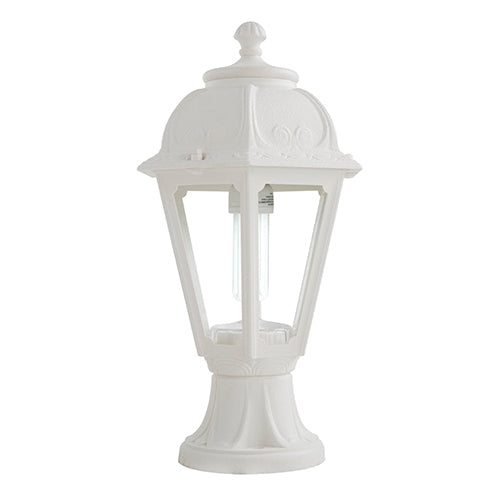 Fumagalli Mikrolot/Saba Pedestal White in Electrical & Lighting_Interior Lighting