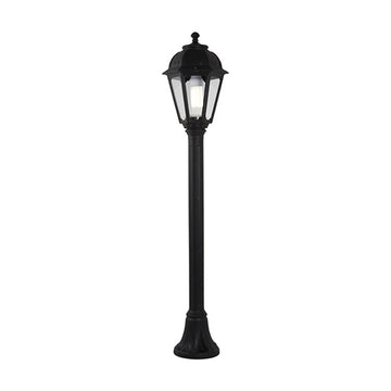 Fumagalli Mizar Saba Bollard Black - image 01