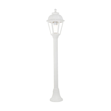 Fumagalli Mizar Saba Bollard White - image 01