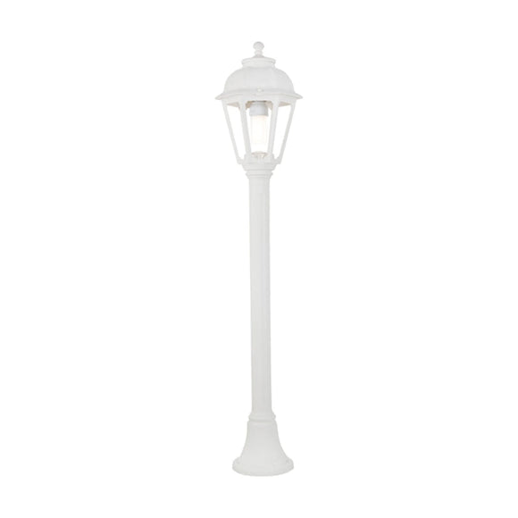Fumagalli Mizar Saba Bollard White - image 01