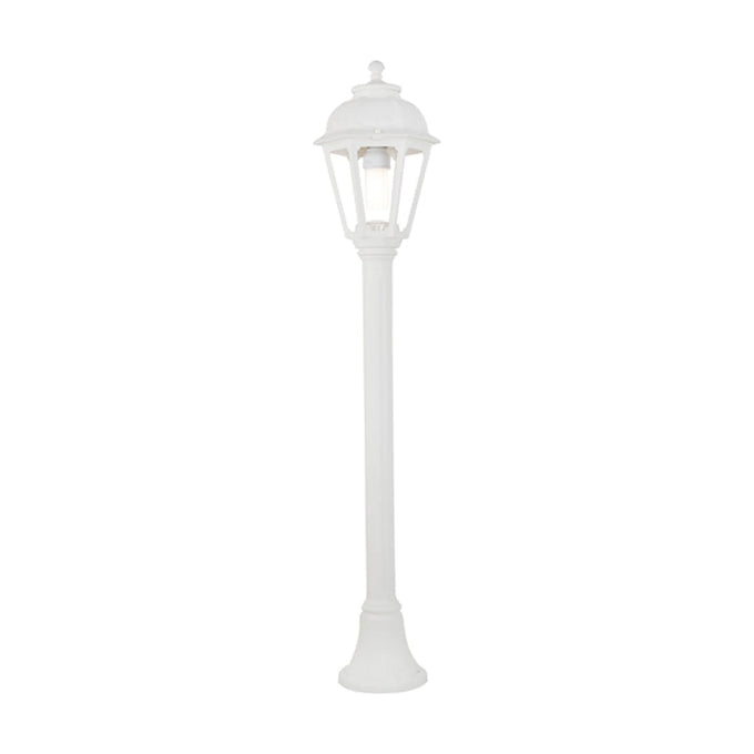 Fumagalli Mizar Saba Bollard White - image 01