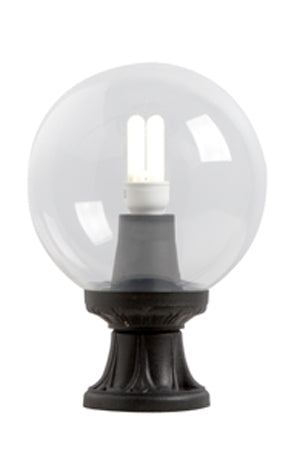 Fumagalli Mikrolot/G250 Pedestal Black in Electrical & Lighting_Interior Lighting