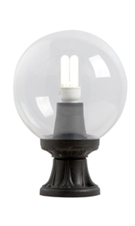 Fumagalli Mikrolot/G250 Pedestal Black in Electrical & Lighting_Interior Lighting