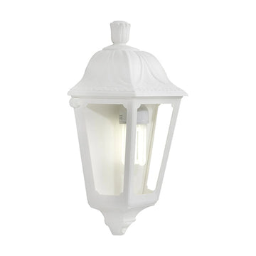 Fumagalli Iesse Lantern Half Wall White - image 01