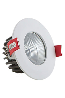 Eurolux Downlight LED 12w White 4000K in Electrical & Lighting,Lighting,Interior Lighting