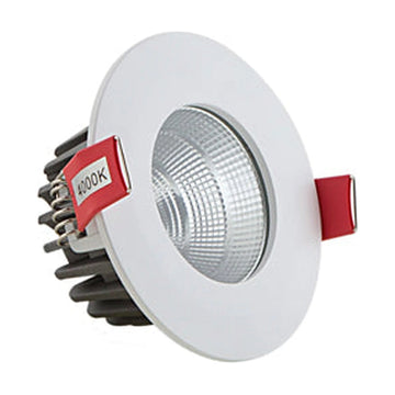 Eurolux Downlight LED 12w White 4000K - image 01