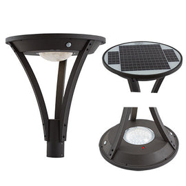 Eurolux Solar Street Light Plaza LED 3000lm in Electrical & Lighting,Lighting,Exterior Lighting