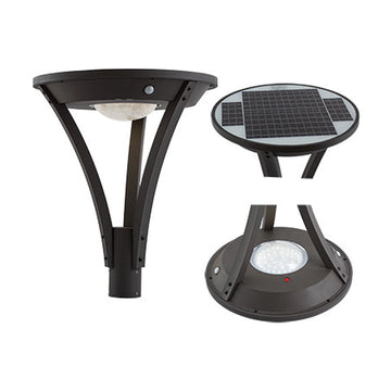 Eurolux Solar Street Light Plaza LED 3000lm - image 01
