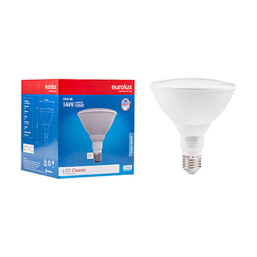 Eurolux LED Globe PAR38 Classic 14w E27 4000K N - image 01