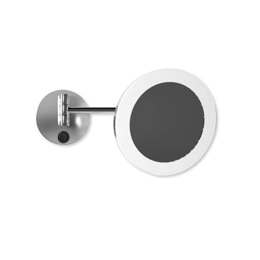 Eurolux Wall Light Cosmetic Mirror 340mm Chrome in Electrical & Lighting,Lighting,Interior Lighting