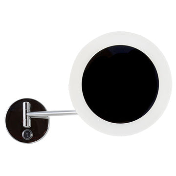 Eurolux Wall Light Cosmetic Mirror 240mm Chrome in Electrical & Lighting,Lighting,Interior Lighting