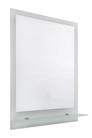 Eurolux Bathroom Mirror Light Square White in Electrical & Lighting,Lighting,Interior Lighting