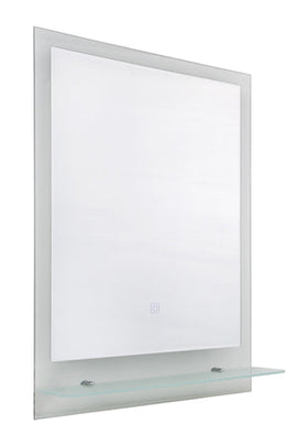Eurolux Bathroom Mirror Light Square White in Electrical & Lighting,Lighting,Interior Lighting