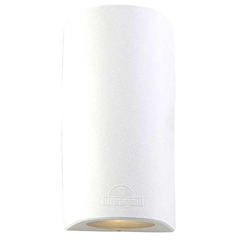 Fumagalli Wall Light Marta 90 1LT White in Electrical & Lighting,Lighting,Exterior Lighting