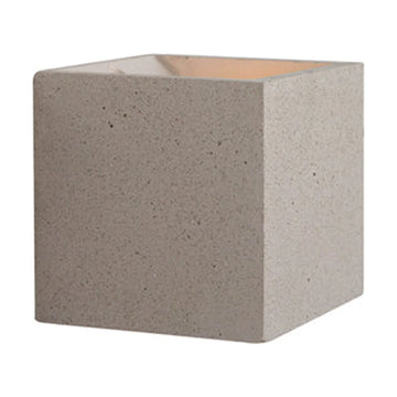 Eurolux Wall Light Wall Light Concrete Small Sandstone - image 01