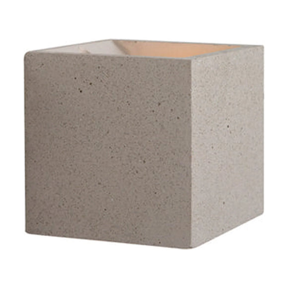 Eurolux Wall Light Wall Light Concrete Small Sandstone - image 01