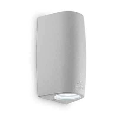 Fumagalli Wall Light Marta 90 2LT Grey in Electrical & Lighting,Lighting,Exterior Lighting