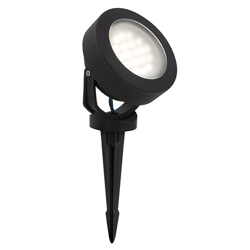 Fumagalli Tommy Garden Spike Black in Electrical & Lighting,Lighting,Exterior Lighting
