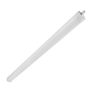 Eurolux LED Ceiling Light 1170mm 2x18w White IP65 in Electrical & Lighting,Lighting,Interior Lighting