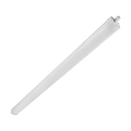 Eurolux LED Ceiling Light 1170mm 2x18w White IP65 - image 01