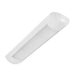 Eurolux LED Ceiling Light 600mm 2x9w White IP20 in Electrical & Lighting,Lighting,Interior Lighting