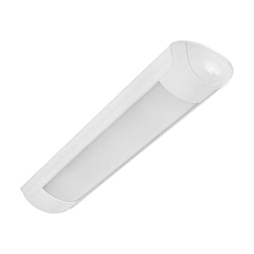 Eurolux LED Ceiling Light 600mm 2x9w White IP20 - image 01