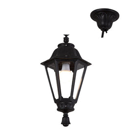 Fumagalli Sichem Rut Pendant Black in Electrical & Lighting,Lighting,Exterior Lighting
