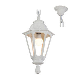 Fumagalli Sichem Rut Pendant White in Electrical & Lighting,Lighting,Exterior Lighting