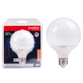Eurolux LED Maxi Globe G95 Premium 15W E27 3000K N in Electrical & Lighting,Lighting,Globes & Tubes