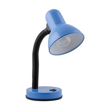 Eurolux Student Desk Lamp Blue - image 01