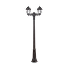 Fumagalli Bisso Gigi/Saba 2LT Pole Light Black 12w - image 01