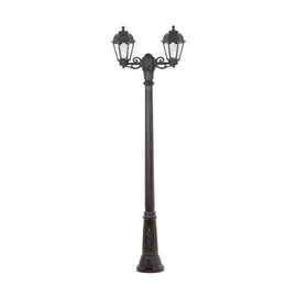 Fumagalli Bisso Gigi/Saba 2LT Pole Light Black 12w - image 01