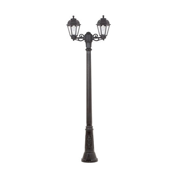 Fumagalli Bisso Gigi/Saba 2LT Pole Light Black 12w - image 01