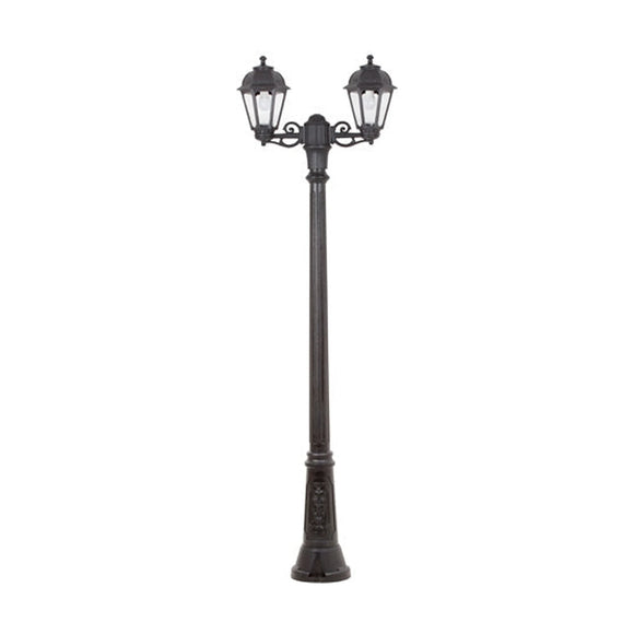 Fumagalli Bisso Gigi/Saba 2LT Pole Light Black 12w - image 01