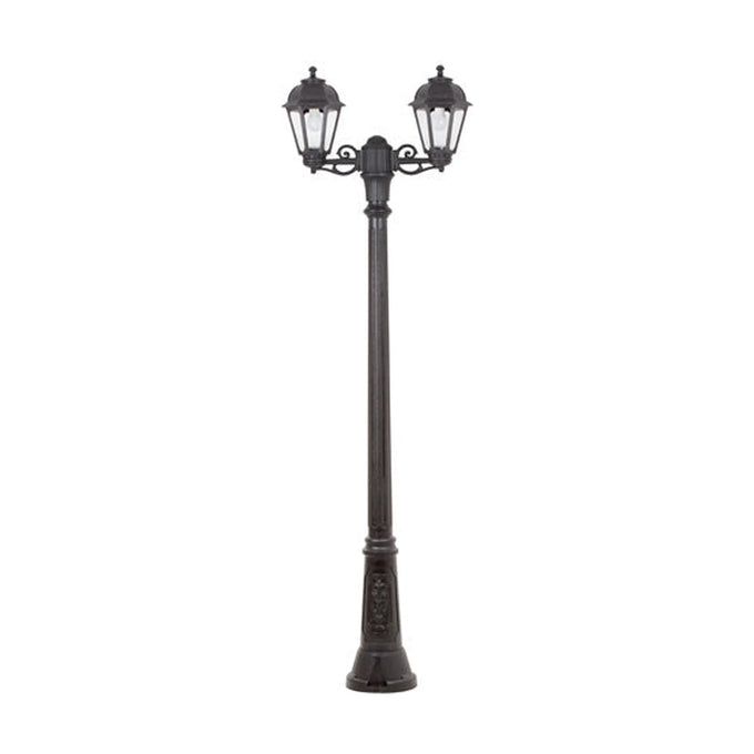 Fumagalli Bisso Gigi/Saba 2LT Pole Light Black 12w - image 01