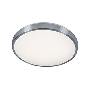Eurolux Power Ceiling Light 255mm Silver Rim LED 12w 4000K in Electrical & Lighting,Lighting,Interior Lighting