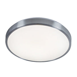 Eurolux Power Ceiling Light 285mm Silver Rim LED 18w 4000K in Electrical & Lighting,Lighting,Interior Lighting