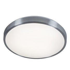 Eurolux Power Ceiling Light 325mm Silver Rim LED 24w 4000K in Electrical & Lighting,Lighting,Interior Lighting