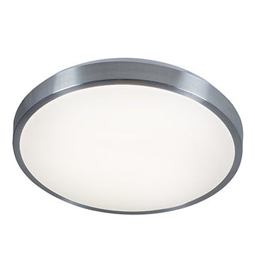 Eurolux Power Ceiling Light 325mm Silver Rim LED 24w 4000K in Electrical & Lighting,Lighting,Interior Lighting