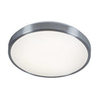 Eurolux Power Ceiling Light 325mm Silver Rim LED 24w 4000K - image 01