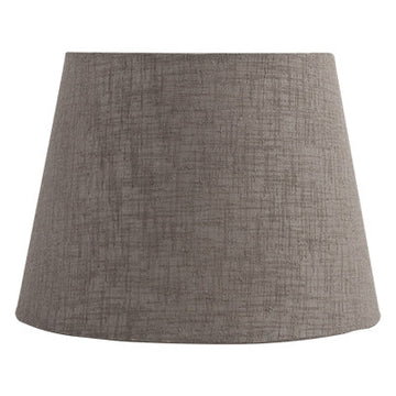 Eurolux Lamp Shade 200mm x 275mm Grey in Electrical & Lighting,Lighting,Interior Lighting