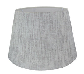 Eurolux Lamp Shade 250mm x 350mm Grey in Electrical & Lighting,Lighting,Interior Lighting